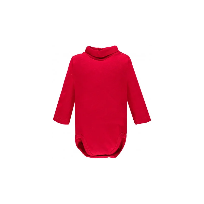 Lupetto a body caldo cotone