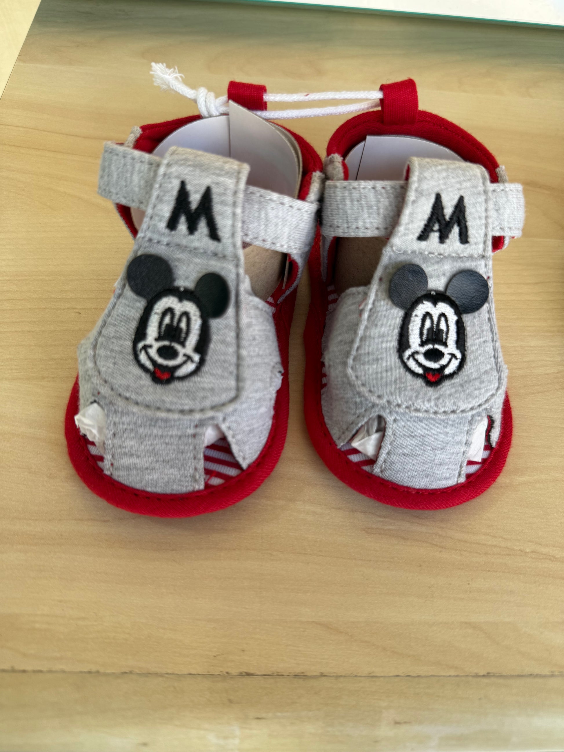 SCARPA ESTIVO NEONATO MICKEY Disney