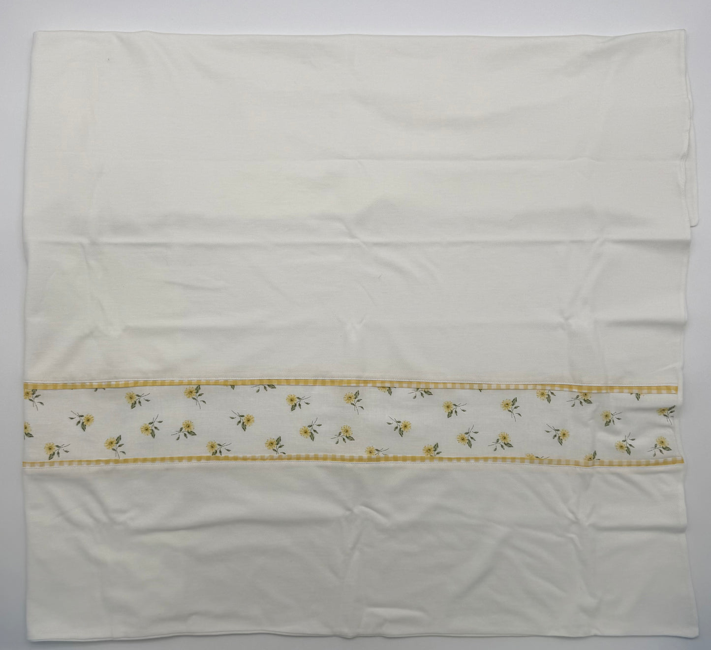 Set corredino bimba con girasoli Babyvip