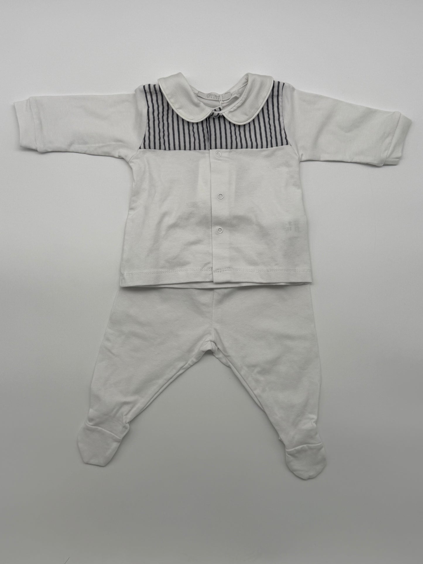 Completo ghettina Jersey maschietto Coccodè