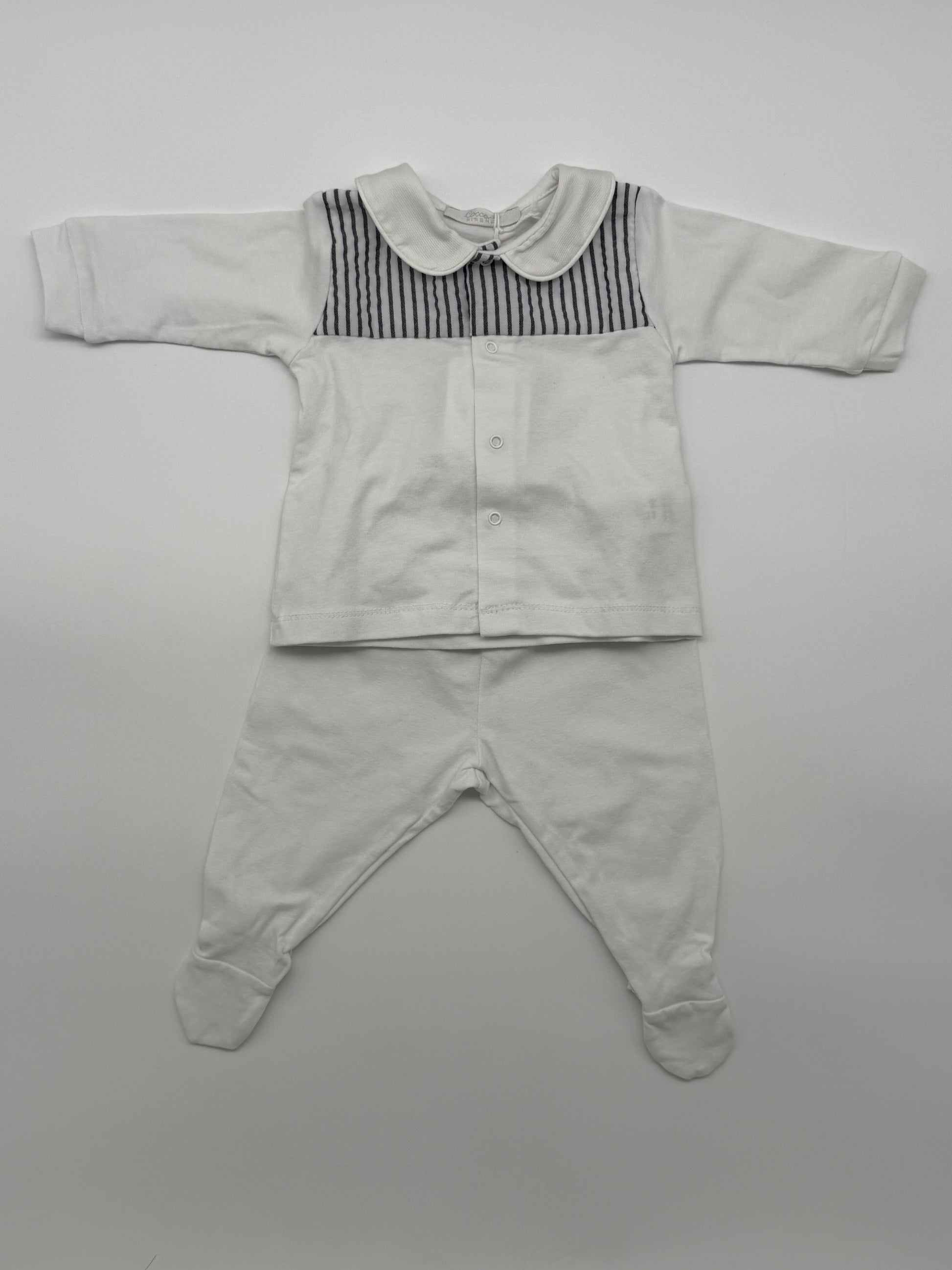 Completo ghettina Jersey maschietto Coccodè