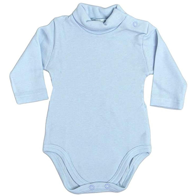 Lupetto a body caldo cotone