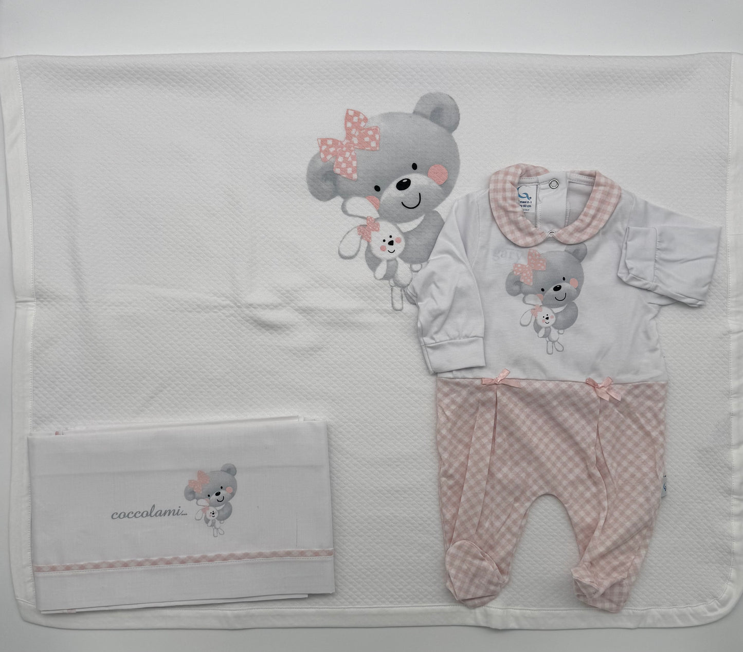 SET PRIMA NASCITA CORREDINO Gary