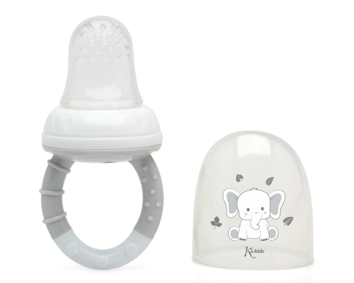 RETE ALIMENTARE ANTI SOFFOCAMENTO IN SILICONE