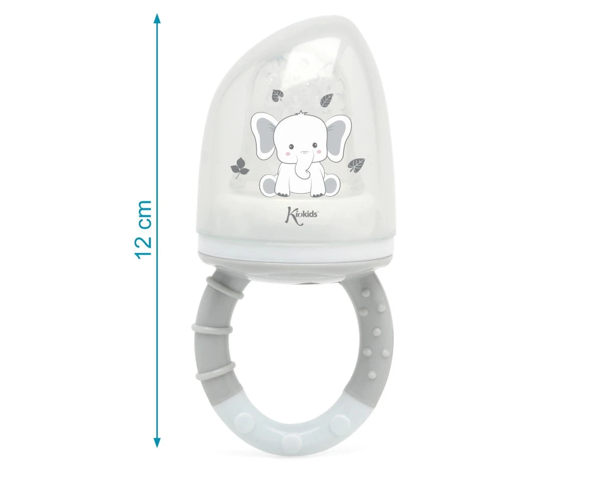 RETE ALIMENTARE ANTI SOFFOCAMENTO IN SILICONE