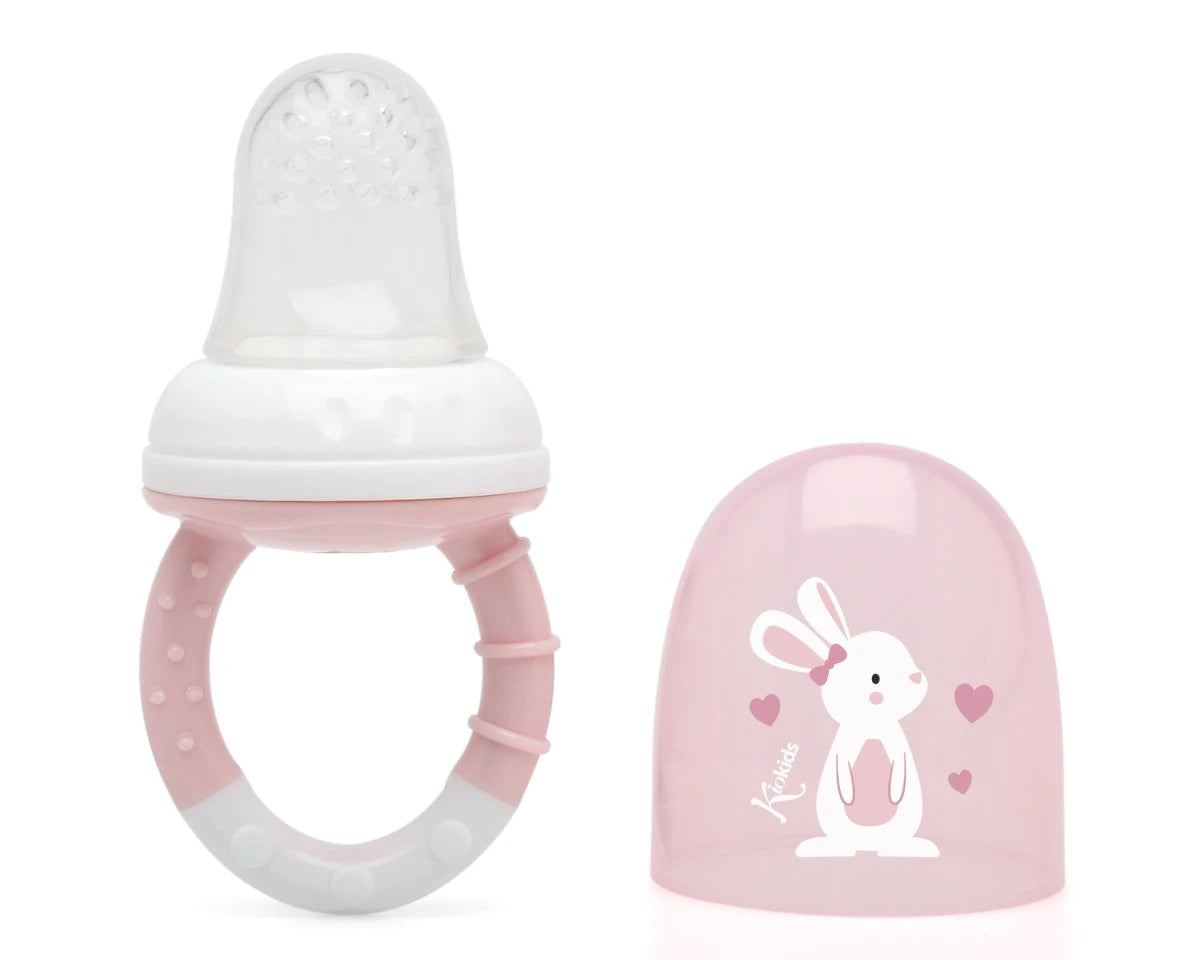 RETE ALIMENTARE ANTI SOFFOCAMENTO IN SILICONE