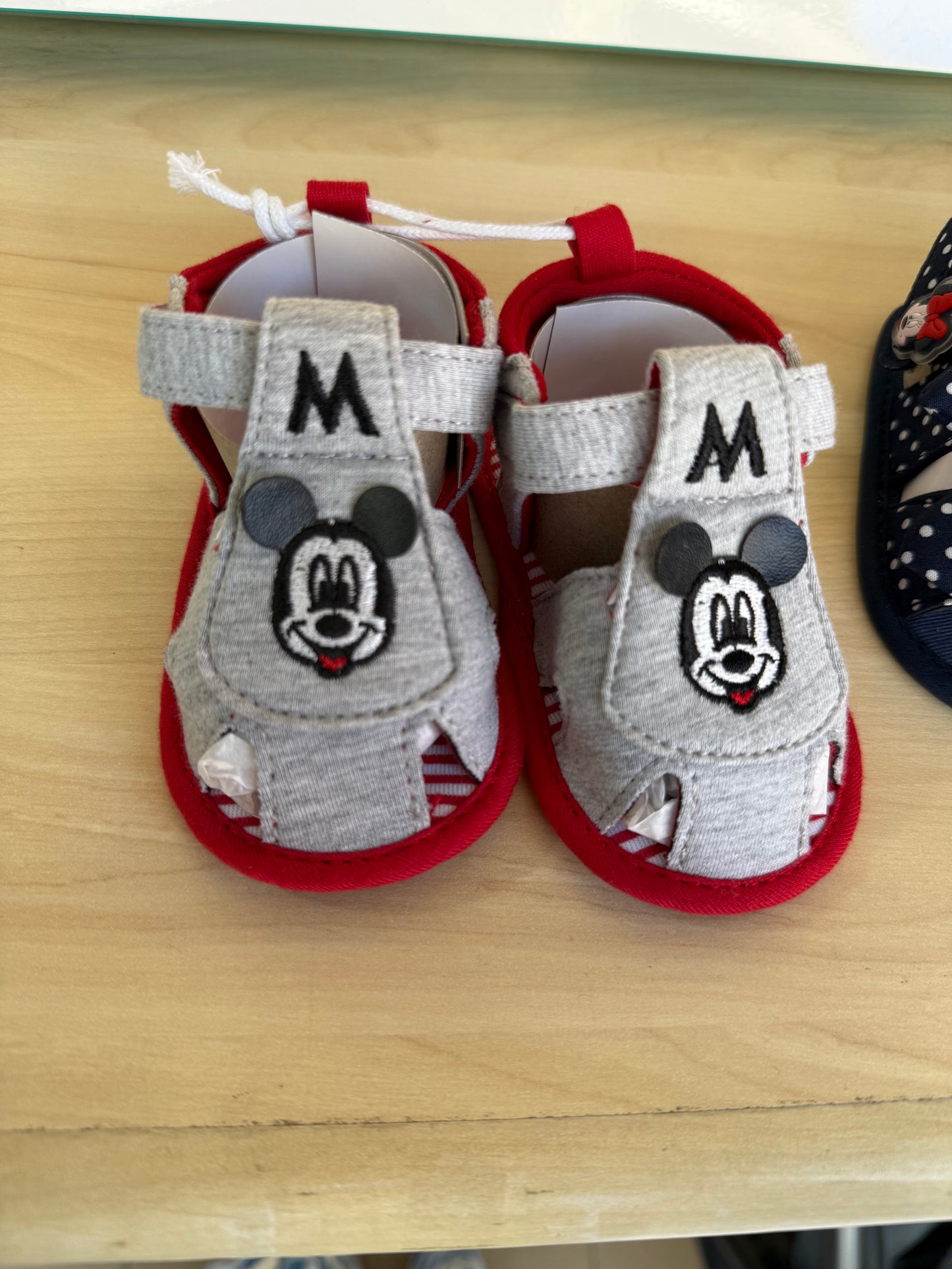 SCARPA ESTIVO NEONATO MICKEY Disney