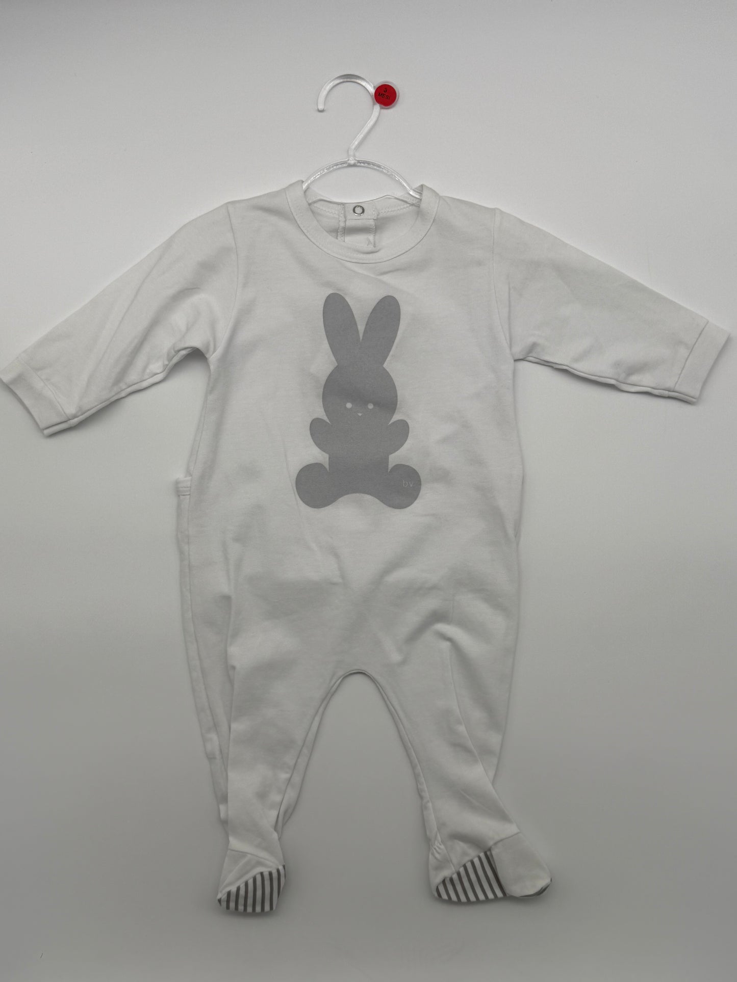 Tutina in cotone unisex Babyvip
