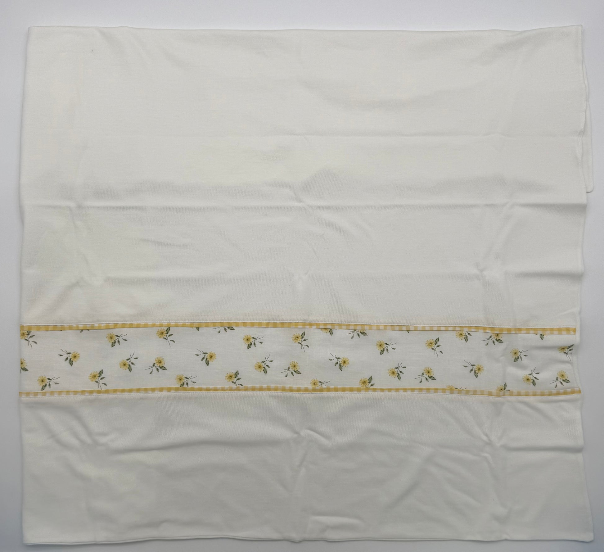 Set corredino bimba con girasoli Babyvip