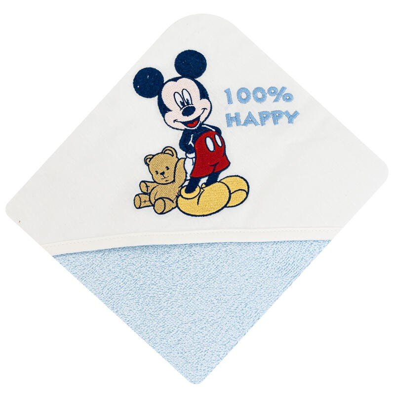 ACCAPPATOIO TRIANGOLO SPUGNA MICKEY Disney