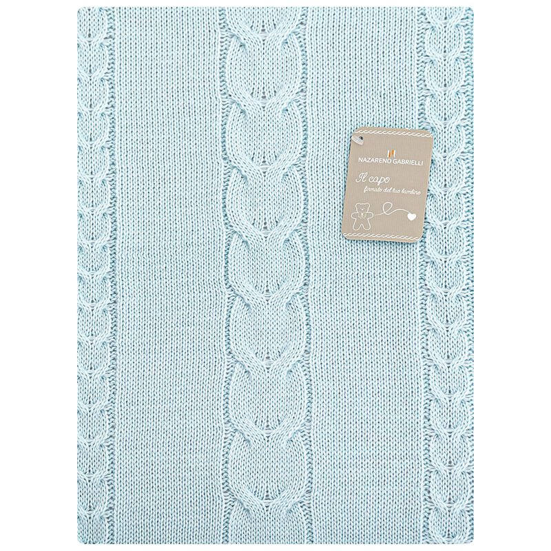 COPERTA CULLA 75X95 CM