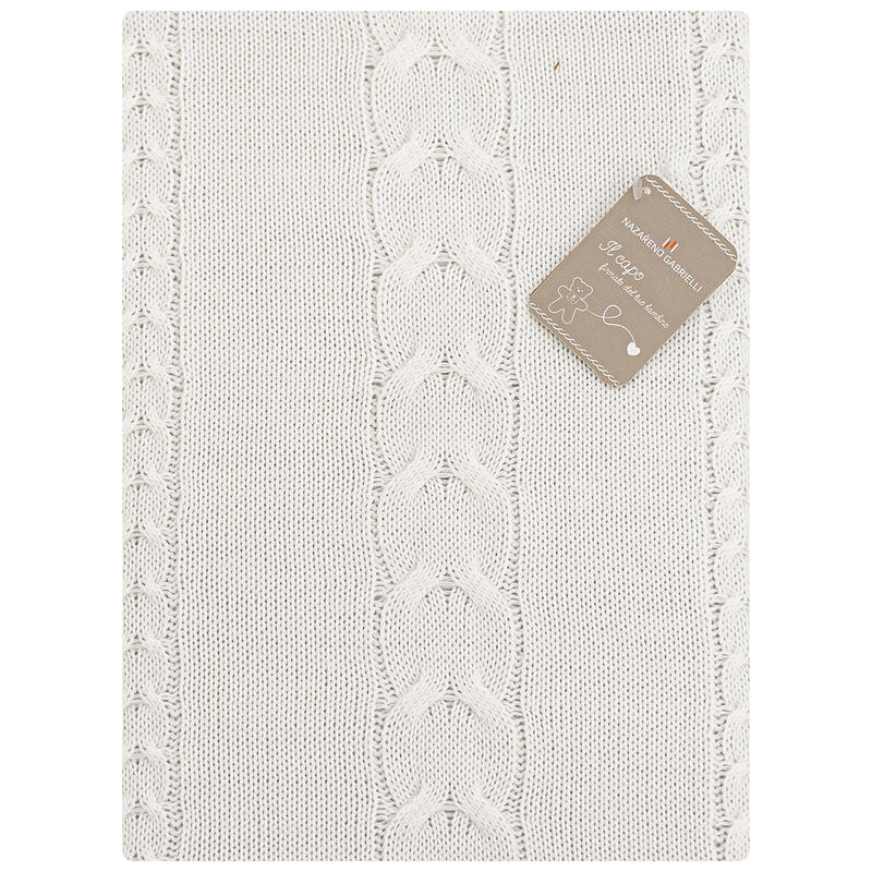 COPERTA CULLA 75X95 CM