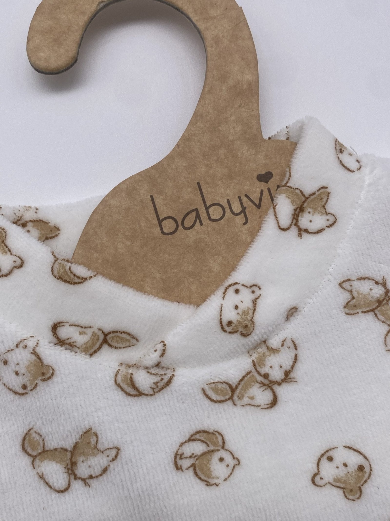 Due pezzi in ciniglia unisex Babyvip