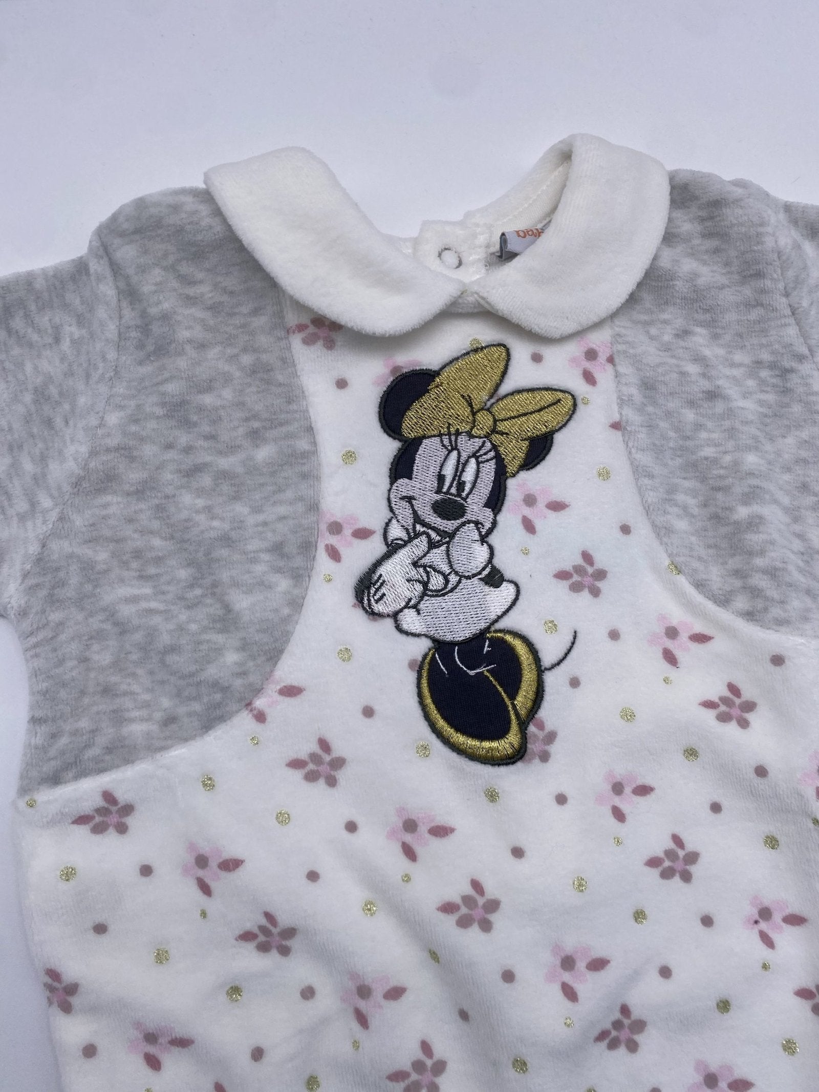 Tutina disney ciniglia femminuccia Minnie