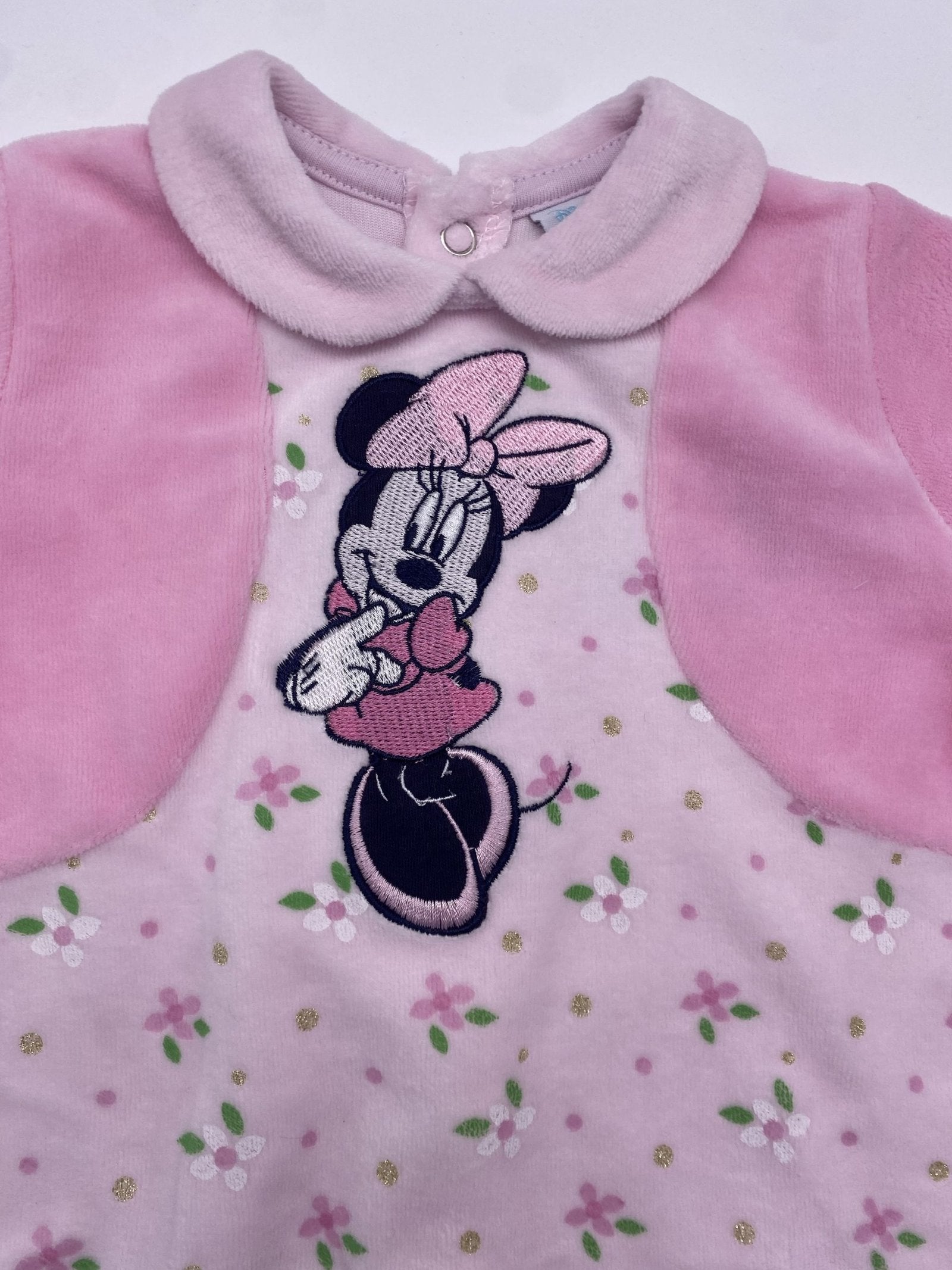 Tutina disney ciniglia femminuccia Minnie