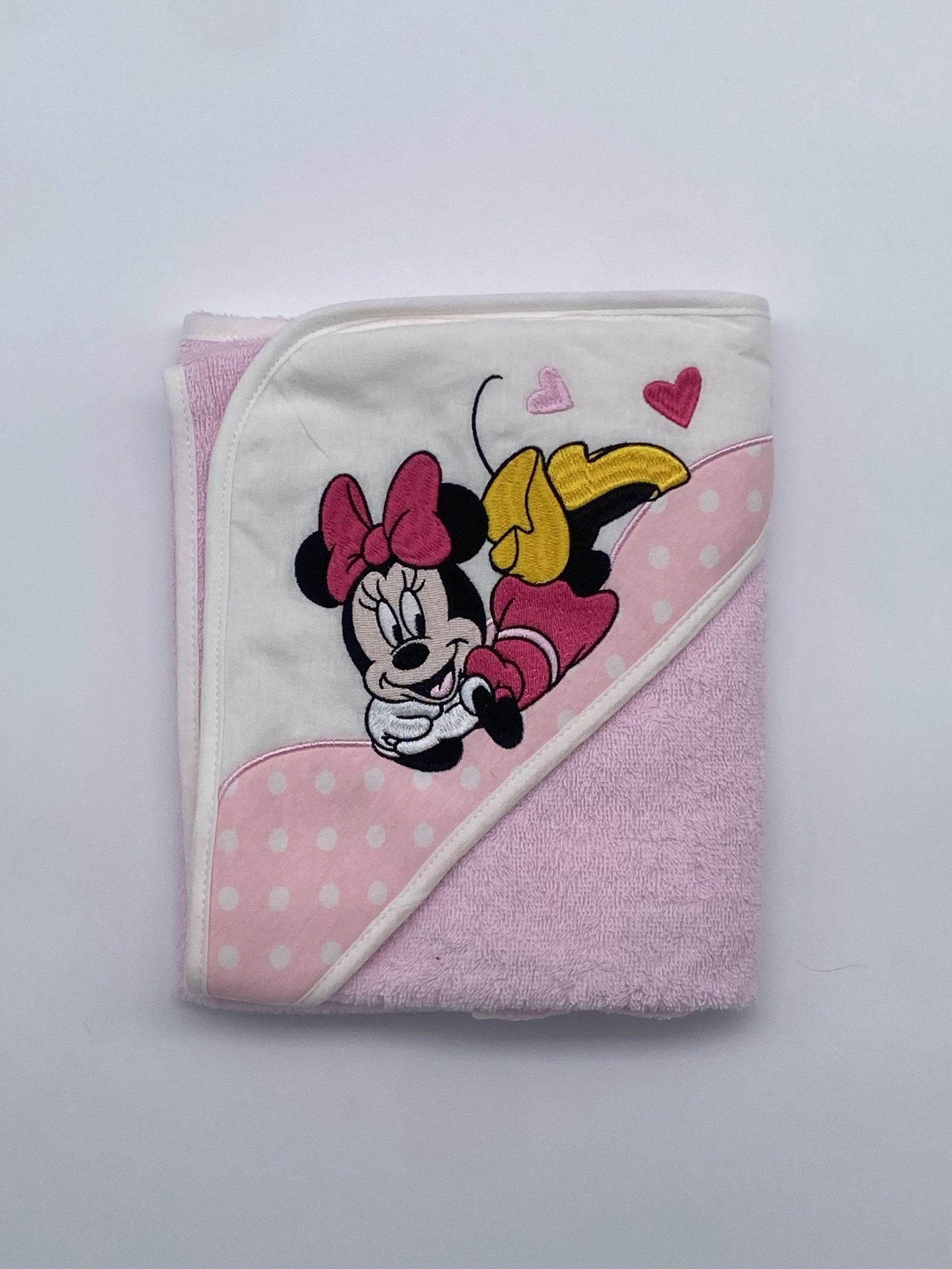 ACCAPPATOIO TRIANGOLO SPUGNA MINNIE Disney