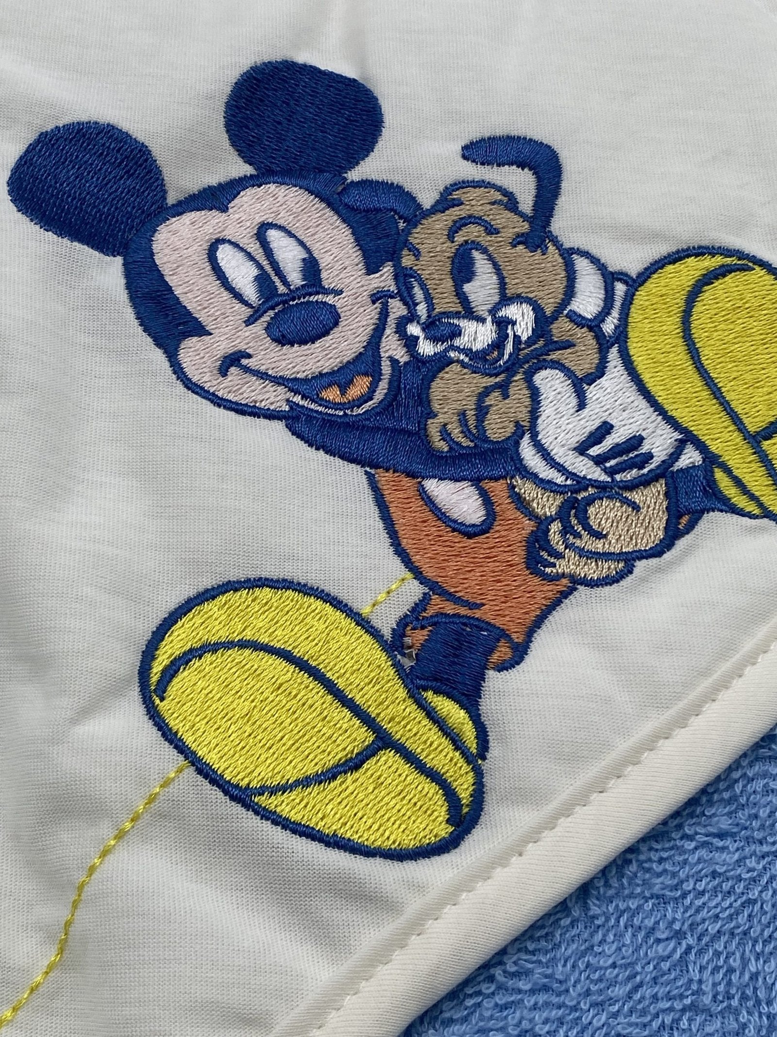 ACCAPPATOIO TRIANGOLO SPUGNA MICKEY Disney