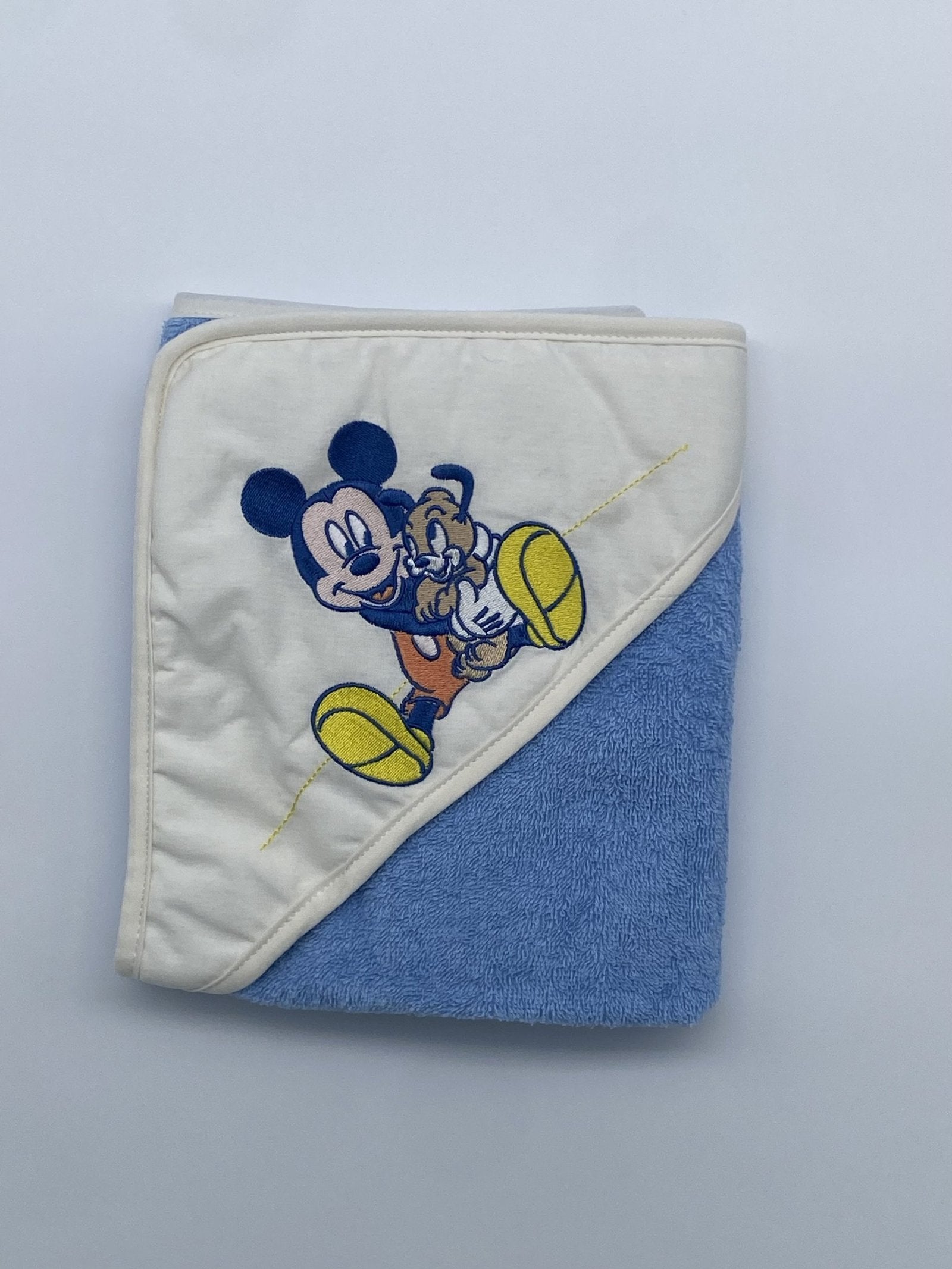 ACCAPPATOIO TRIANGOLO SPUGNA MICKEY Disney