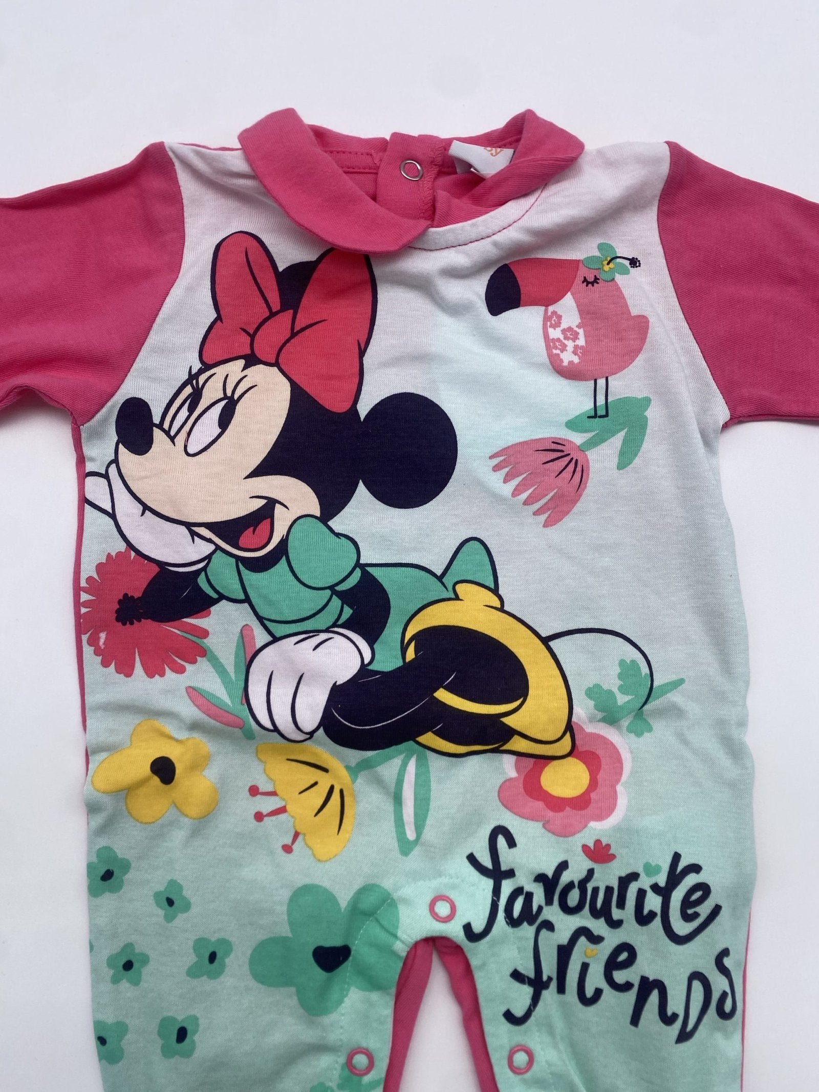 Tutina Jersey disney minnie