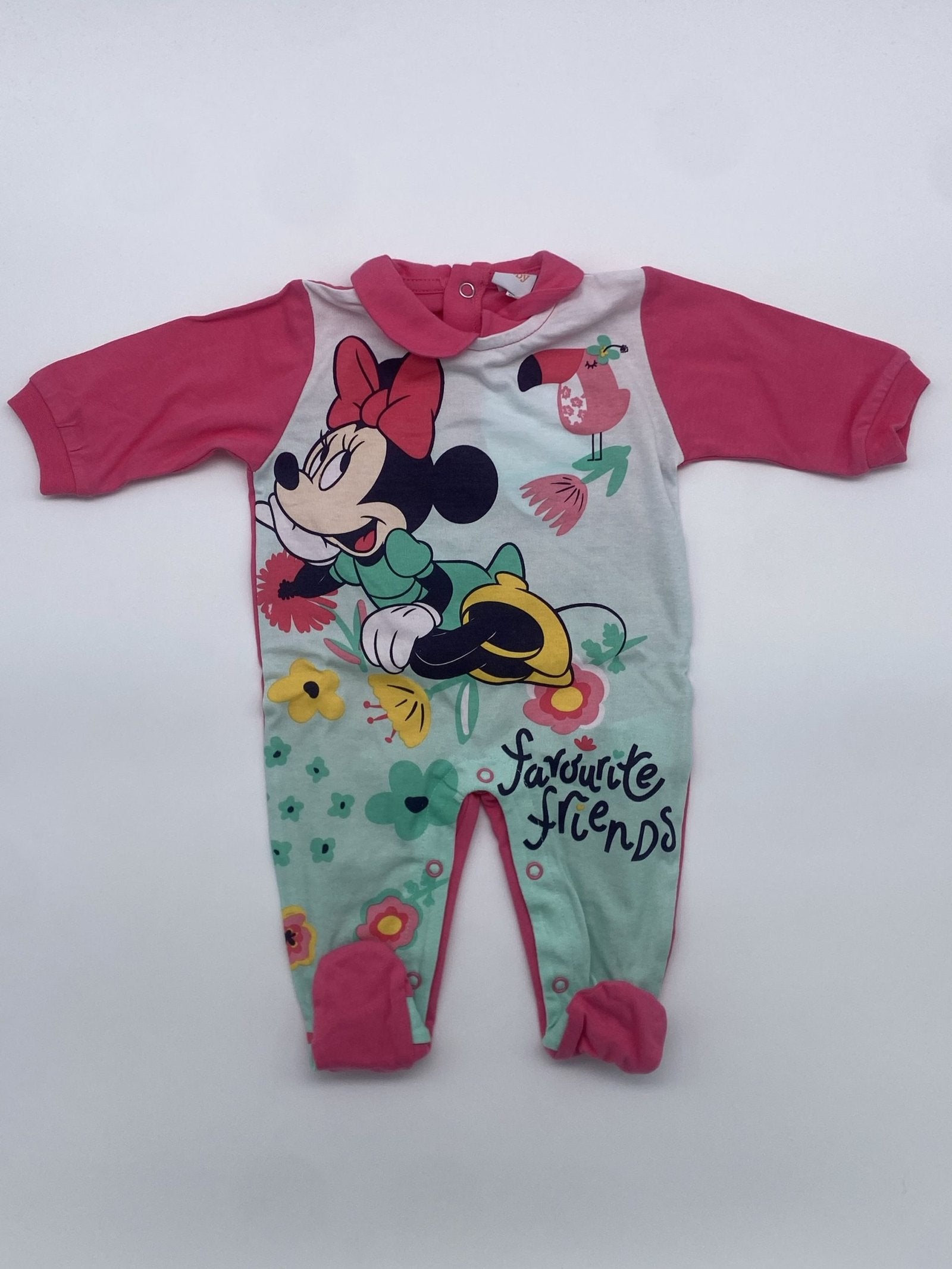 Tutina Jersey disney minnie