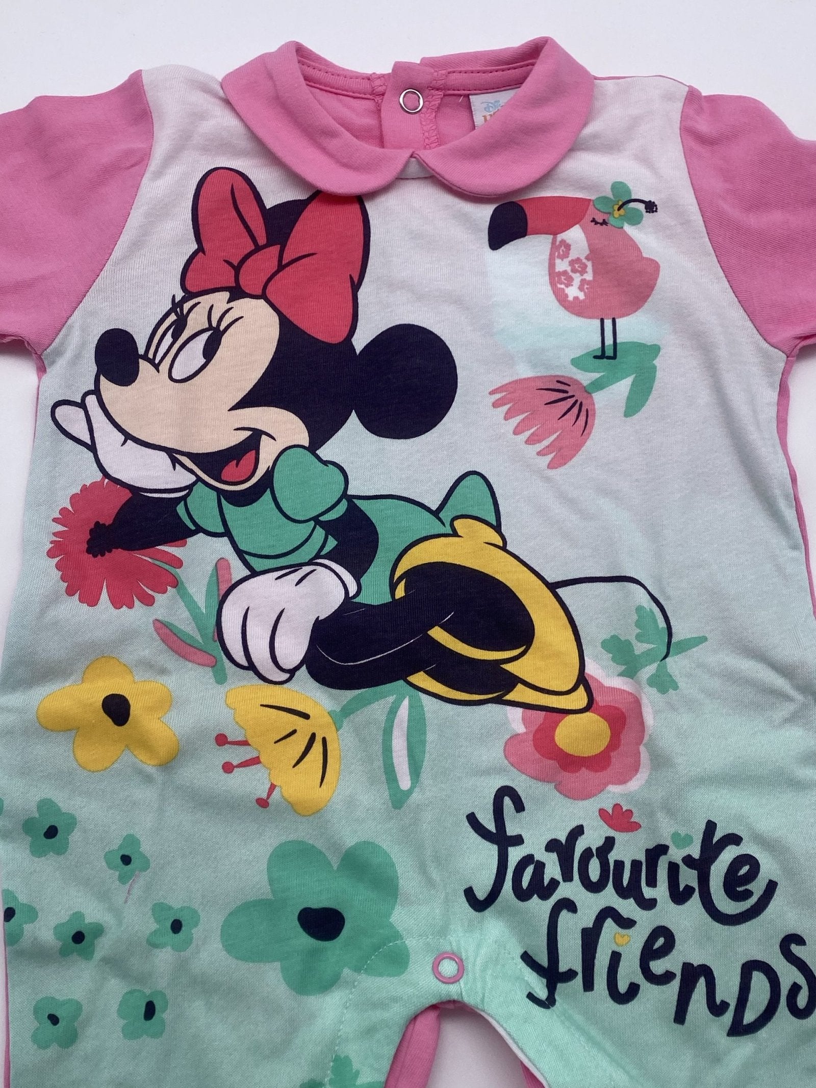 Tutina Jersey disney minnie