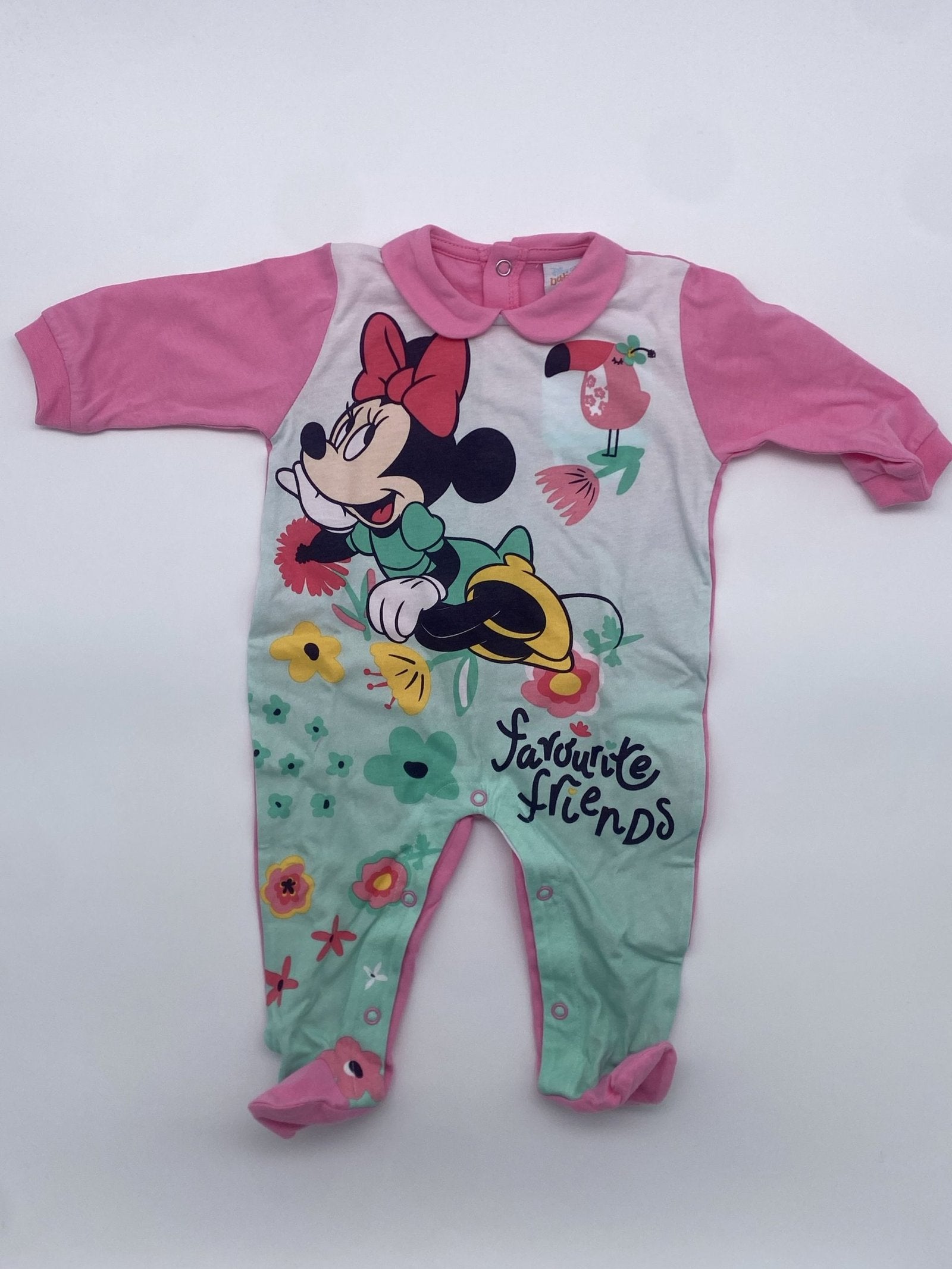 Tutina Jersey disney minnie