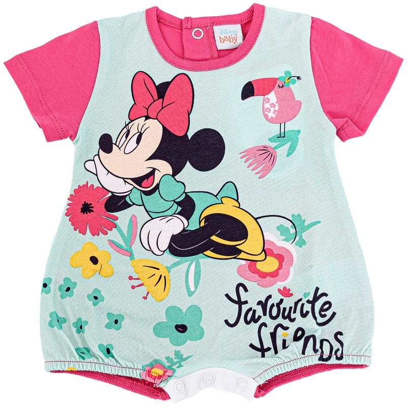 PAGLIACCETTO JERSEY DISNEY MINNIE