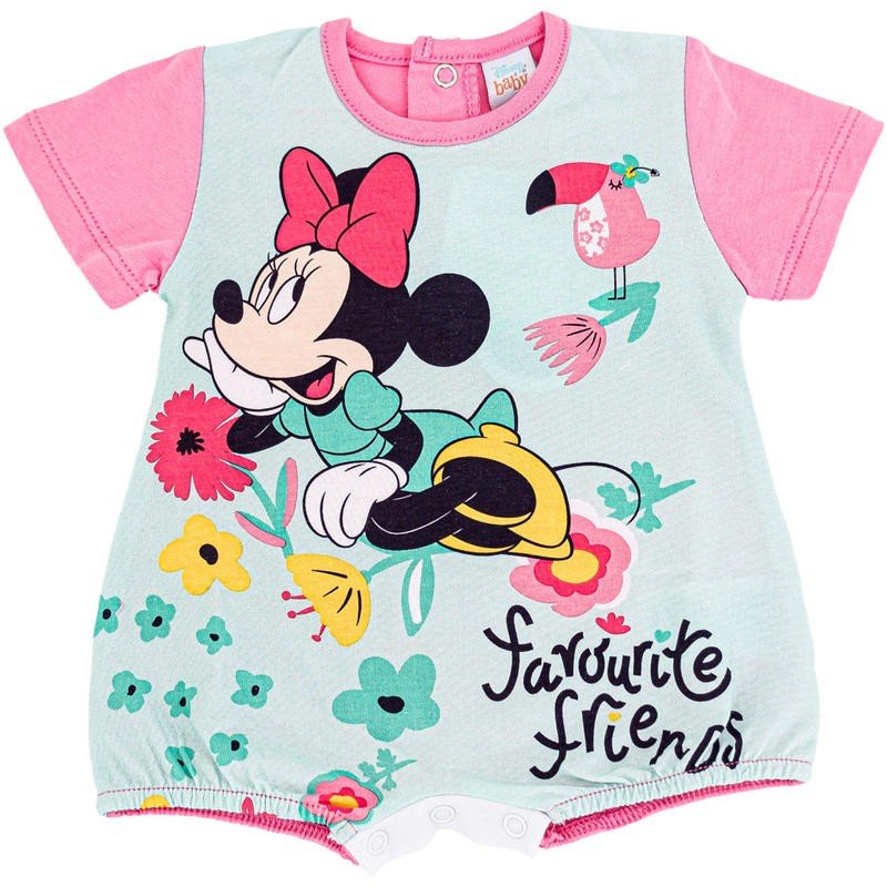 PAGLIACCETTO JERSEY DISNEY MINNIE