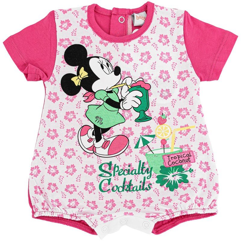 PAGLIACCETTO JERSEY DISNEY MINNIE