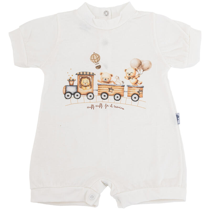 PAGLIACCETTO NEONATO UNISEX CILIEGINA