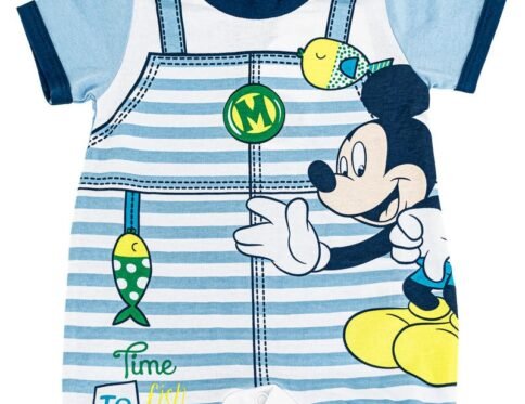 PAGLIACCETTO JERSEY DISNEY TOPOLINO